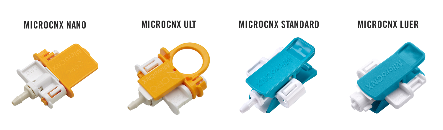 MicroCNX family